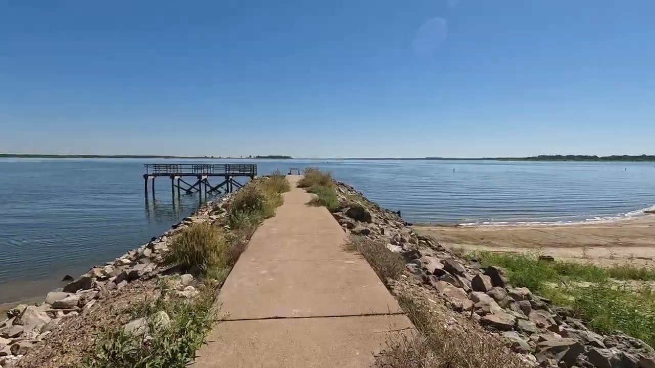 Lake Somerville State Park Birch Creek Unit