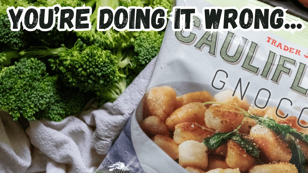 You’re Making Trader Joe’s Gnocchi Wrong! Secret Method Revealed