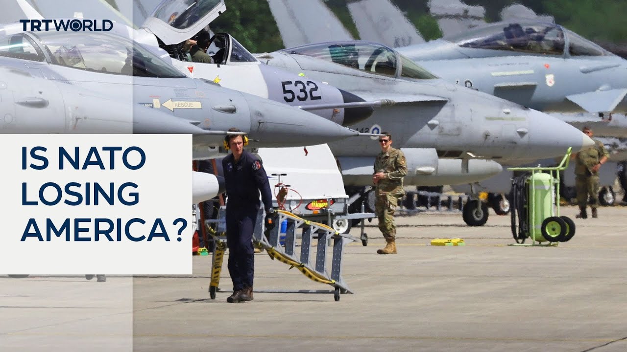 По сообщениям, США планируют значительно сократить военные действия НАТО в Европе.