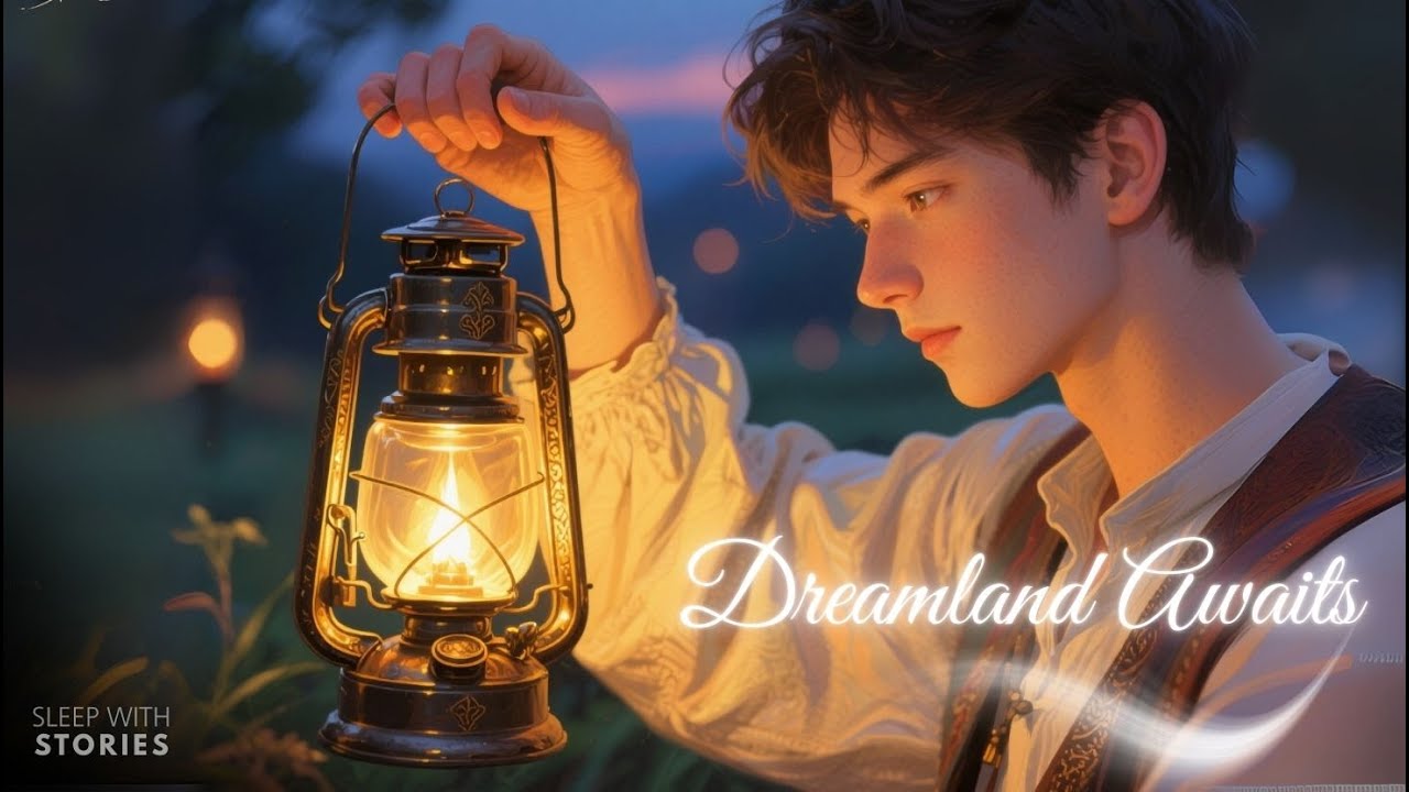 Guided by Light: A Sleep Story to the World of Dreams