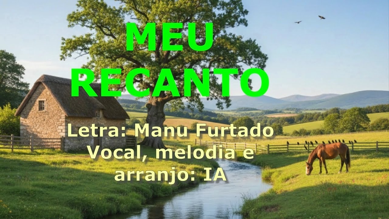 Meu recanto  @manufurtado53
