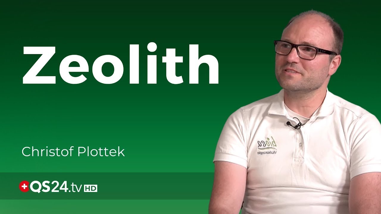 Zeolith: ein Vulkangestein sorgt f&uuml;r Furore | Naturmedizin | Markus Neubert | QS24