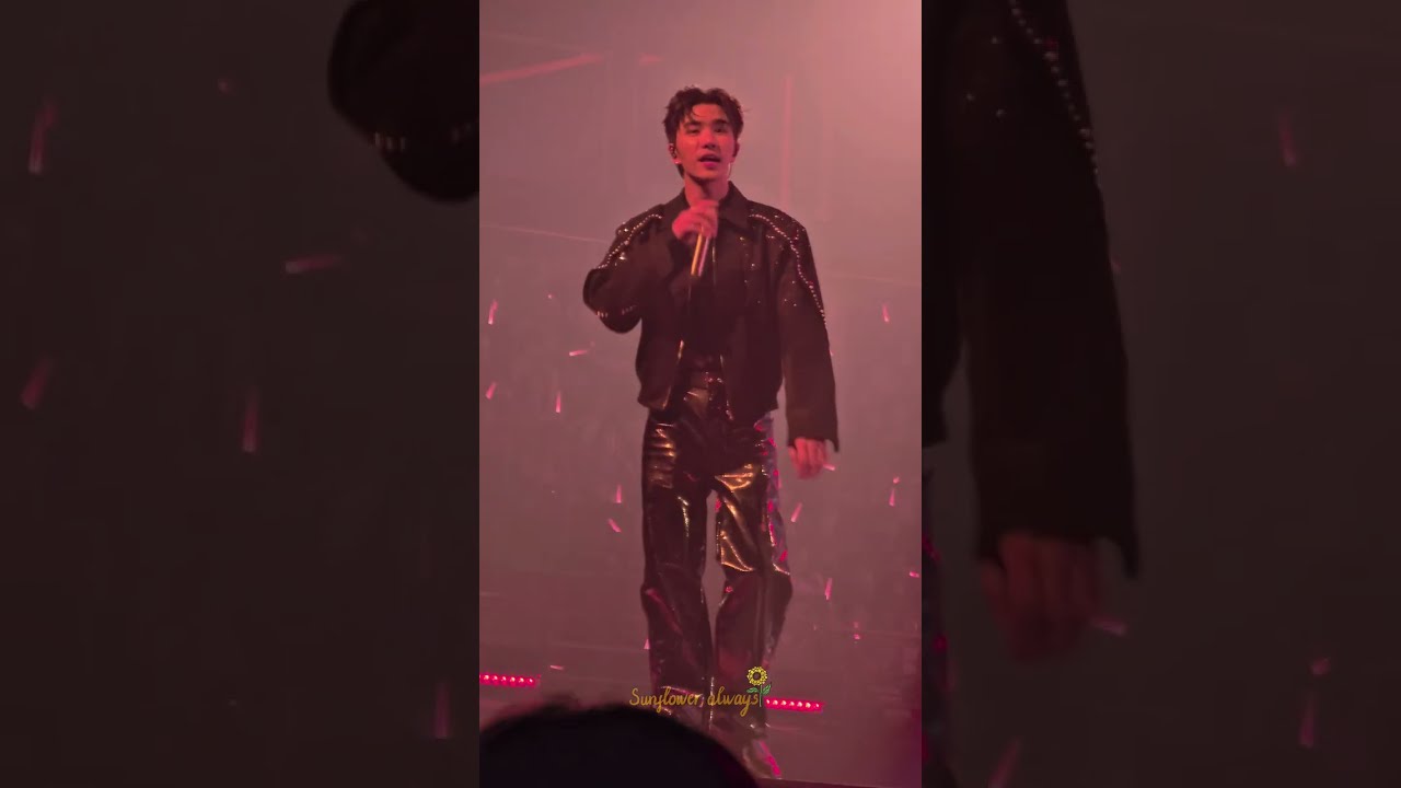 Perth, Krist - ด้านชา (Numb) @ RISER Concert D1