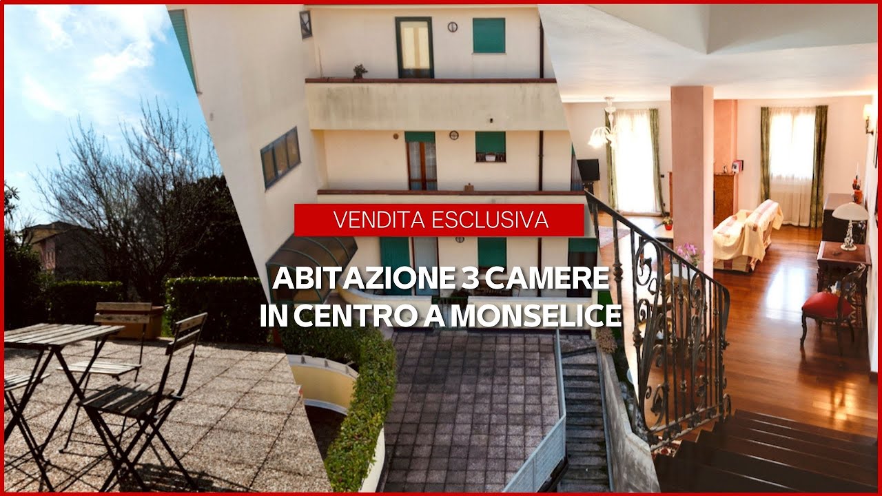 Se cerchi #casa in centro a #Monselice, questa devi assolutamente vederla!