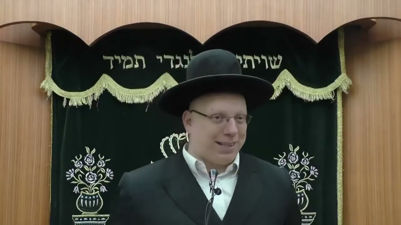 הרב ליאור גלזר | למה הרמב