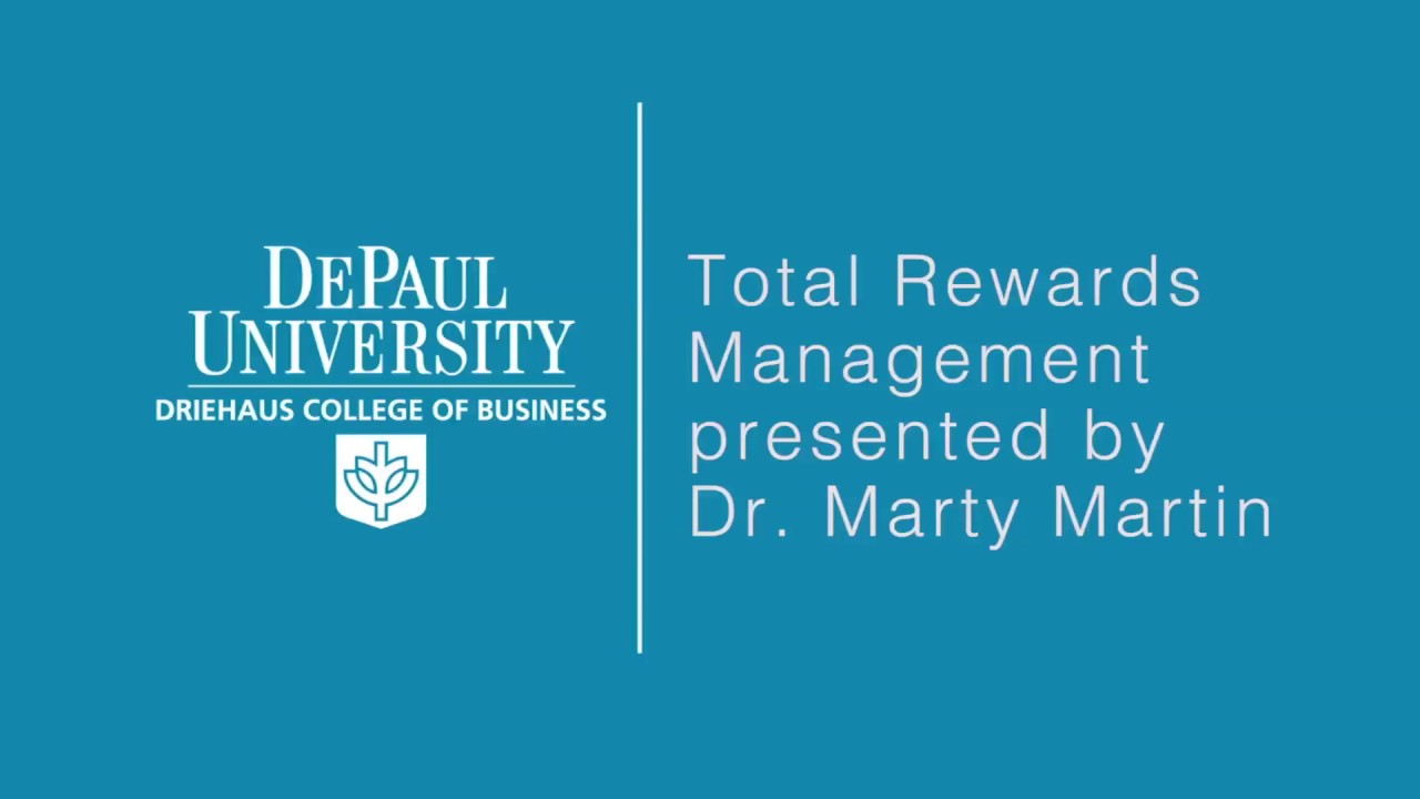 Total Rewards Management