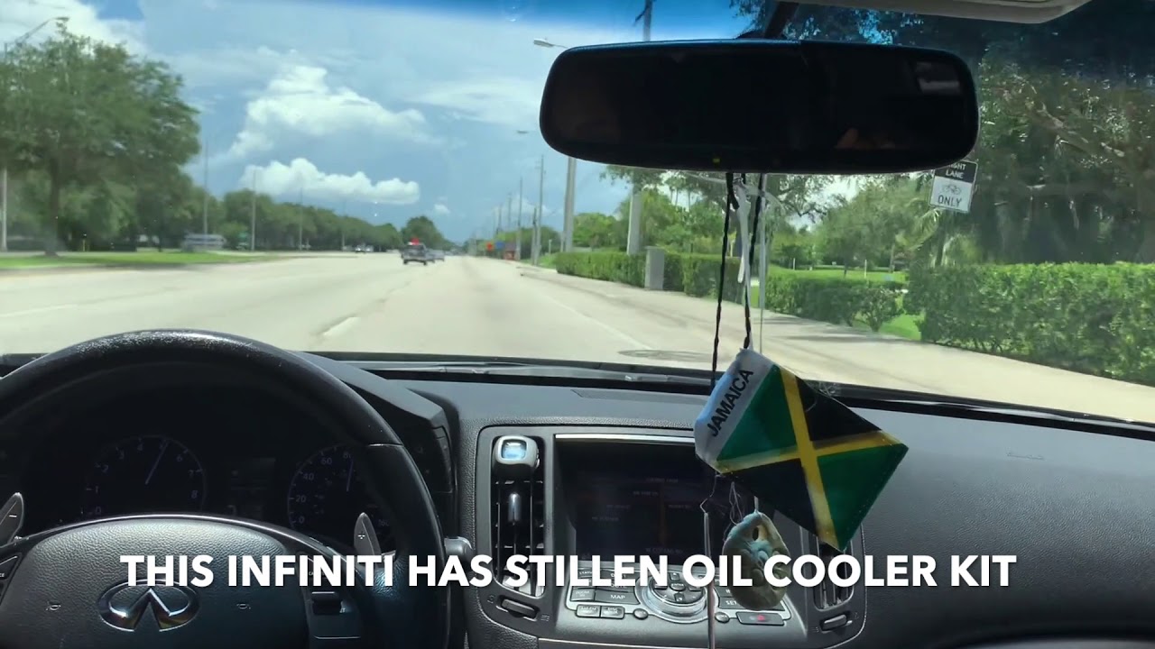 ECUTEK: Master Tuner Luiggi Farro Tuning A Modified Infiniti G37s Sedan:  STILLEN