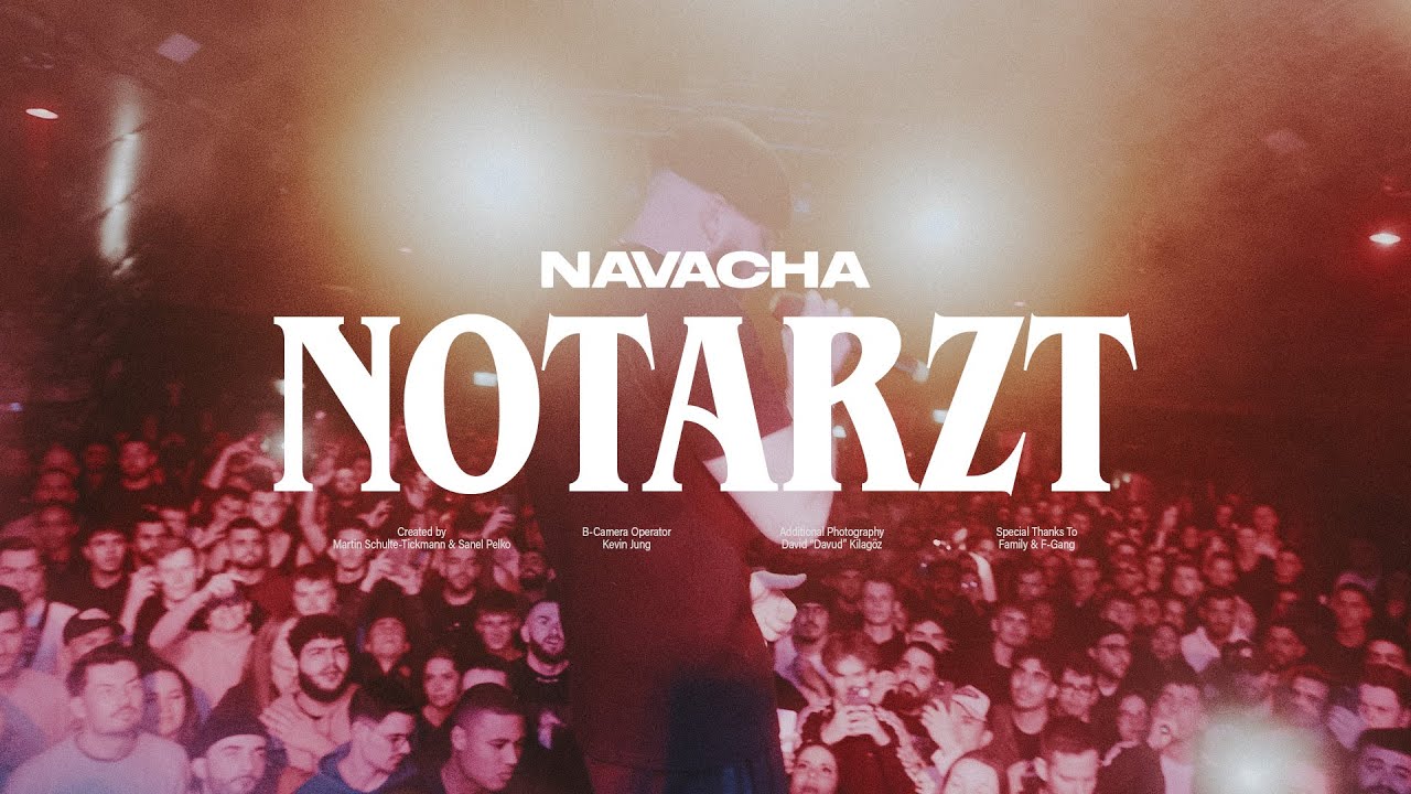 NAVACHA - NOTARZT