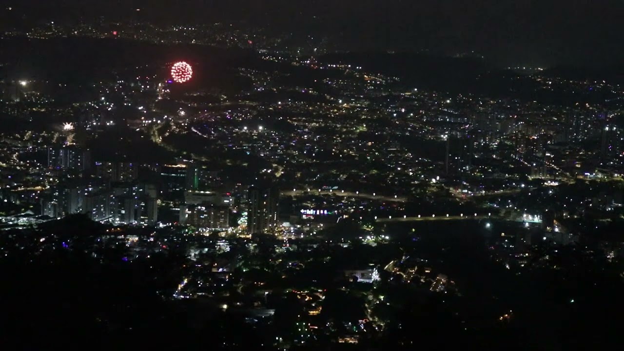 Así termino el 2022 y así inicio el 2023 en Bucaramanga – Colombia