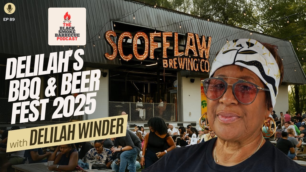 Ep. 89 | Delilah's BBQ & Beer Fest 2025