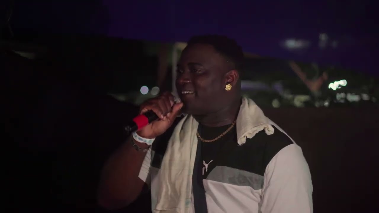 Tjado Kawina Live Performence Saamaka Night (Official Video)