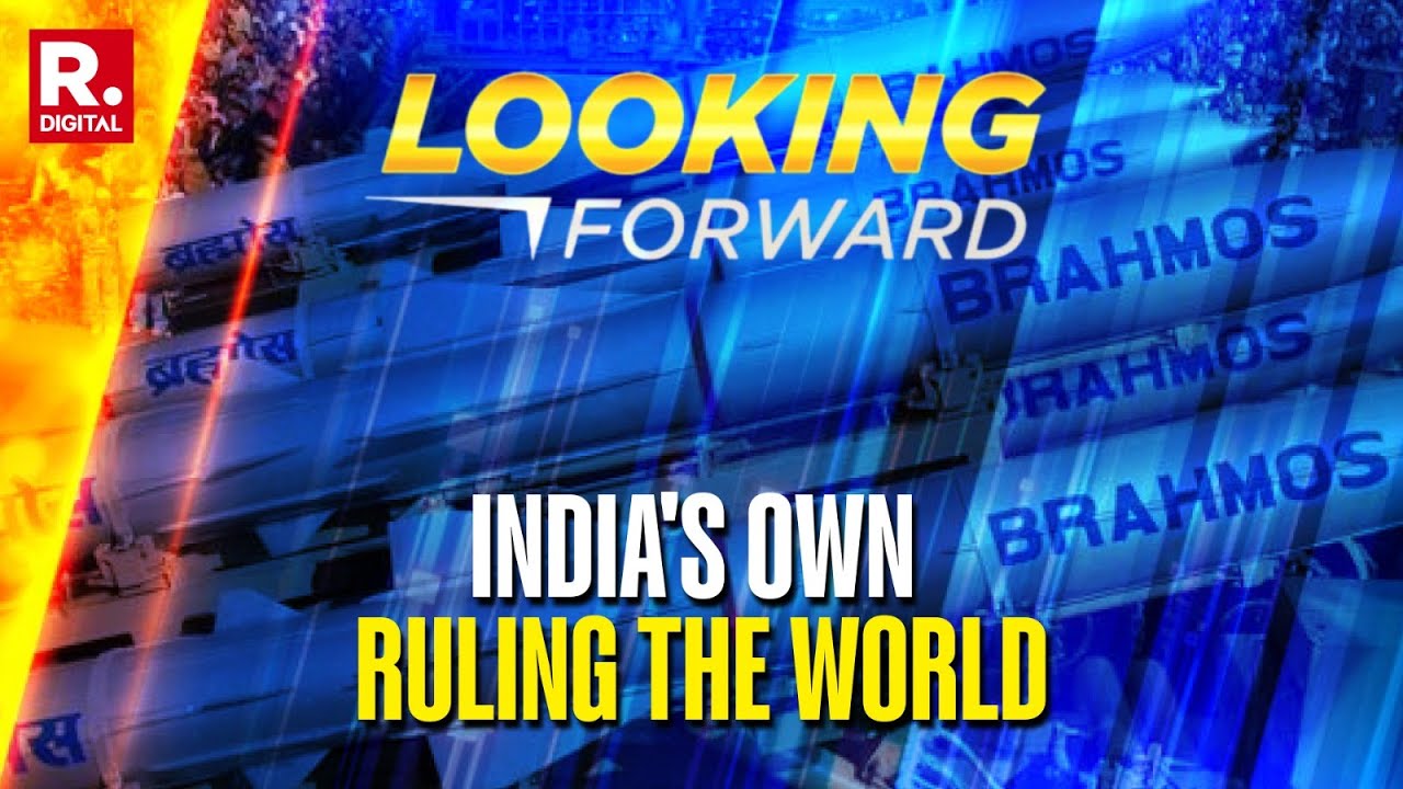 Looking Forward: BrahMos: India's Home-Made Missile In Global Demand | Here's Why