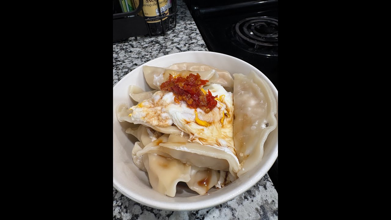 Dumplings & Eggs (lofi)