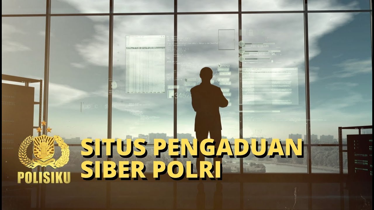 Ini Situs Pengaduan Siber Polri - POLISIKU (Bag 3)