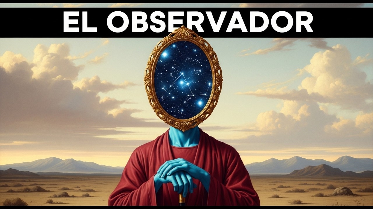 El Observador es lo Observado (explicación guiada)