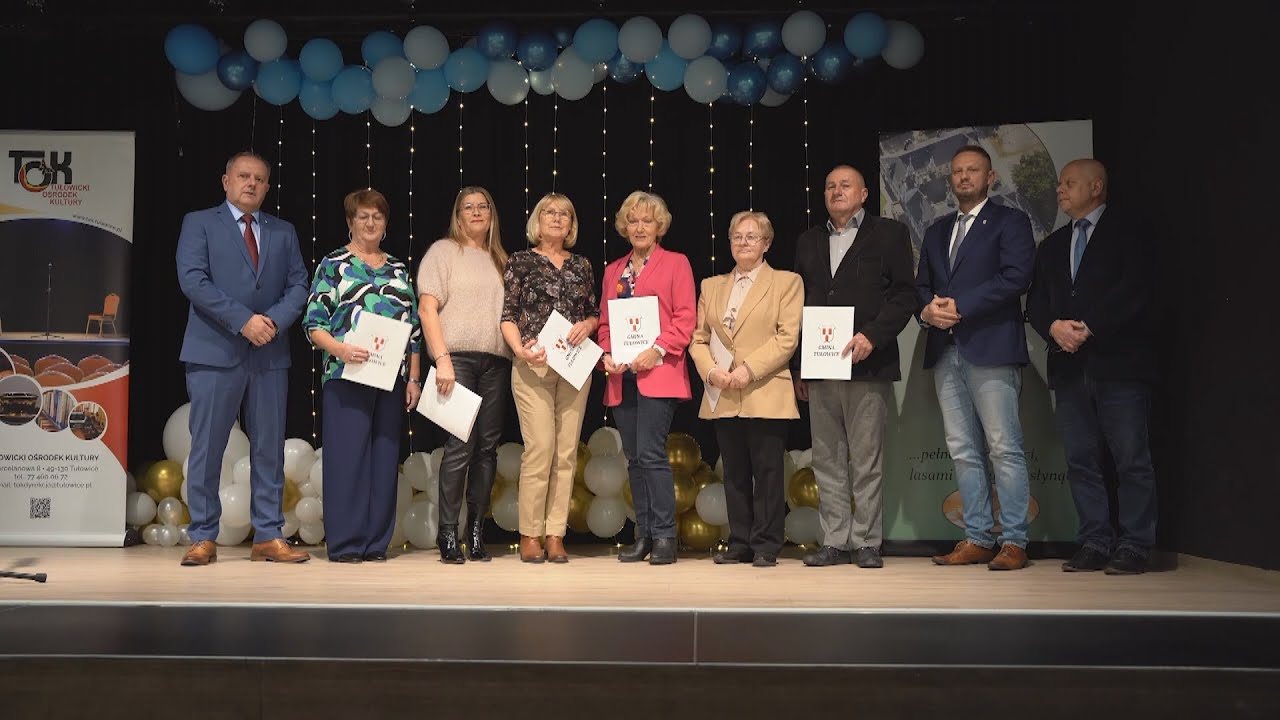 Rozpoczęcie kadencji Gminnej Rady Seniorów! 2024