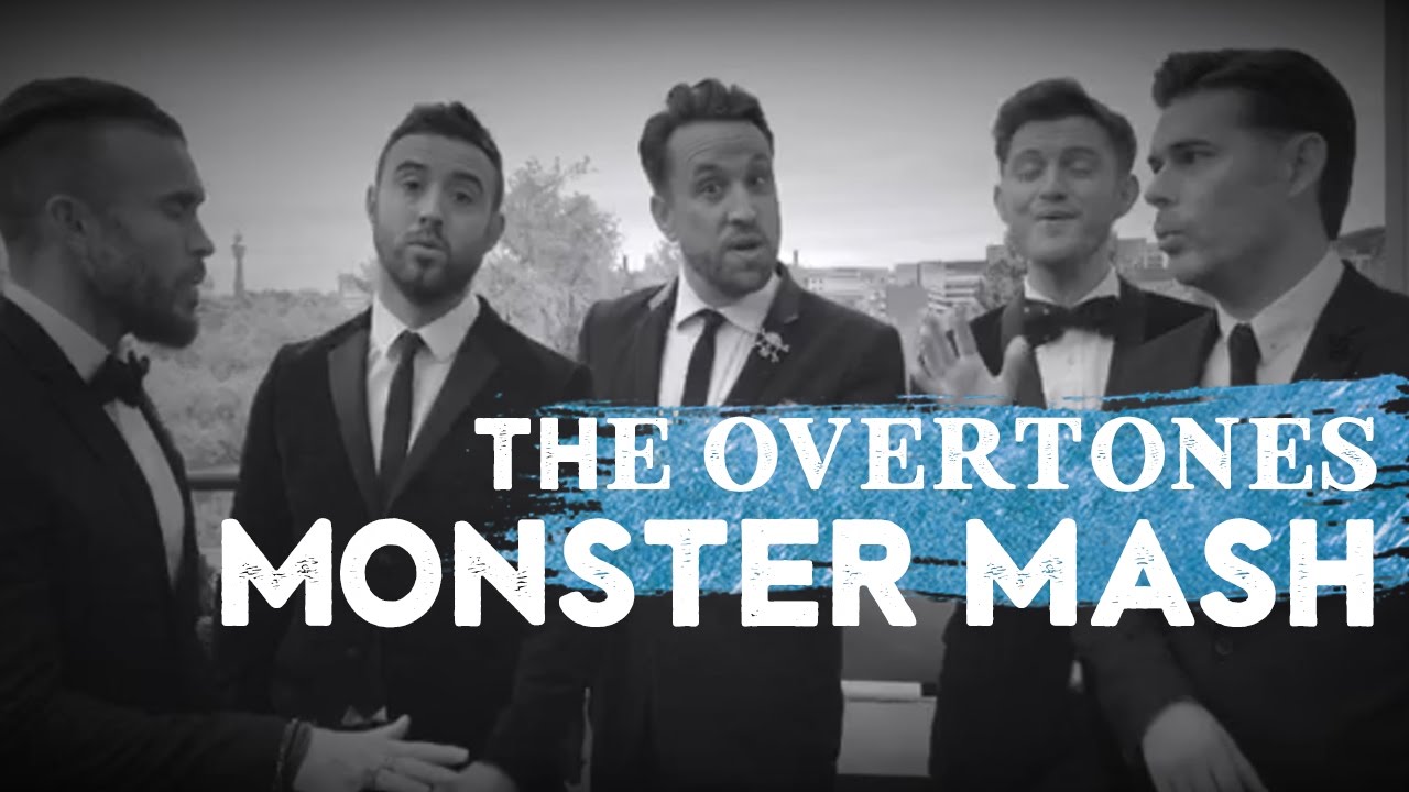 The Overtones - Monster Mash