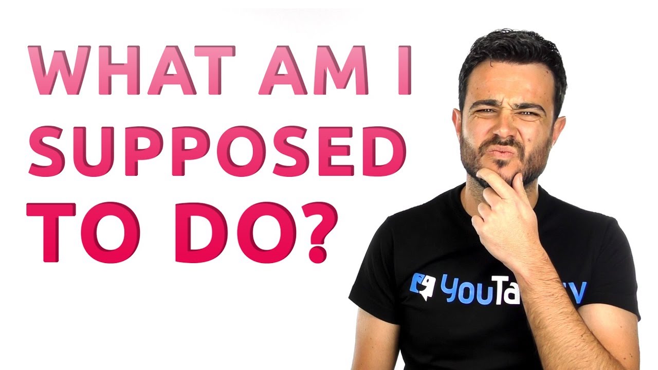 Cómo usar TO BE SUPPOSED TO en inglés