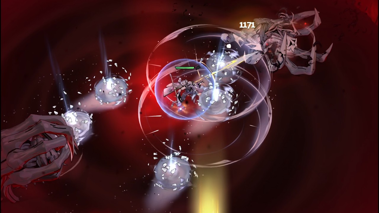 #ravenswatch #merlin 5 Neg Mods 3 Successful Runs in a Row