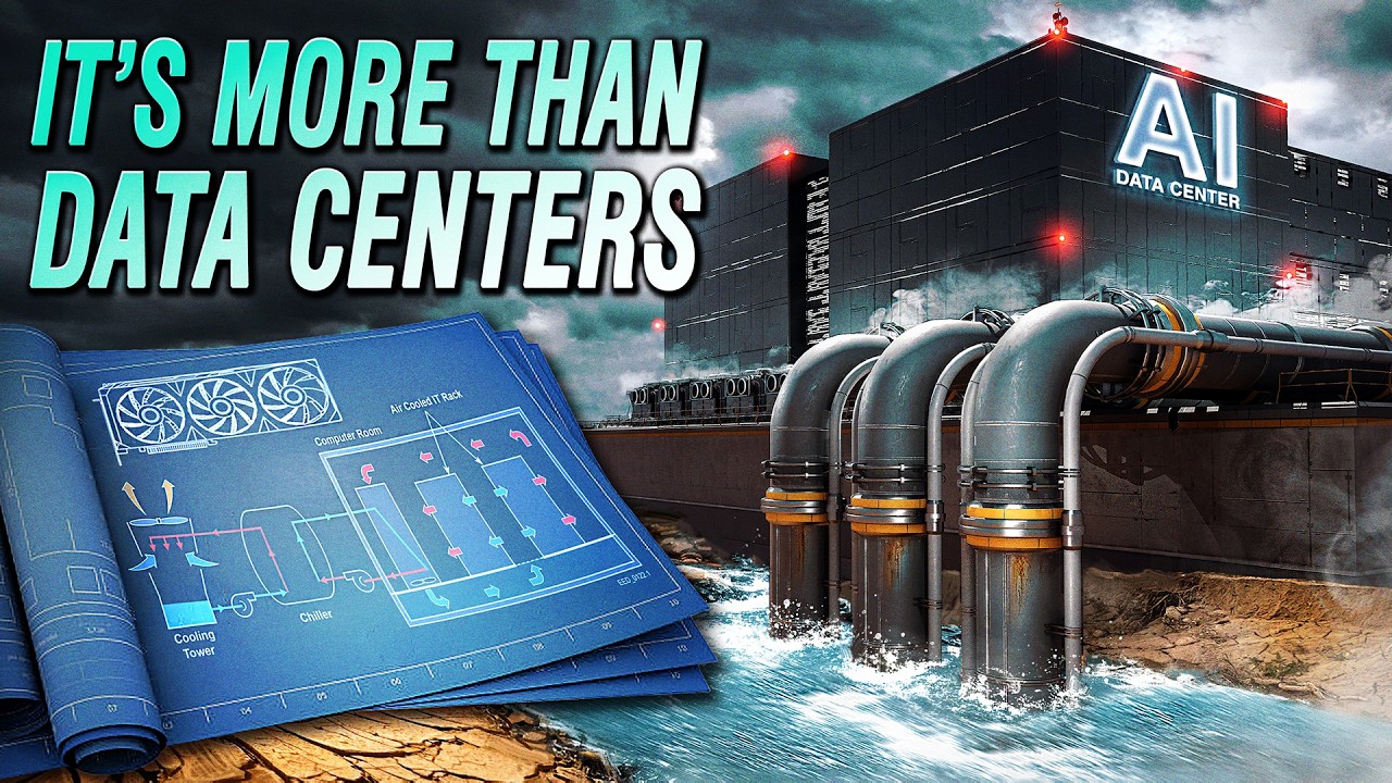 Data Center Water is a Distraction