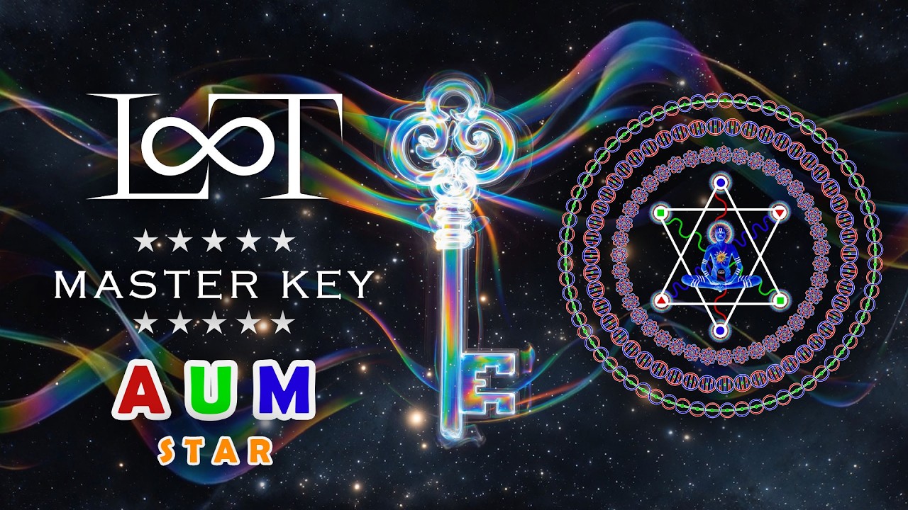 AUM Star ♾️ Master Key ♾️ LooT