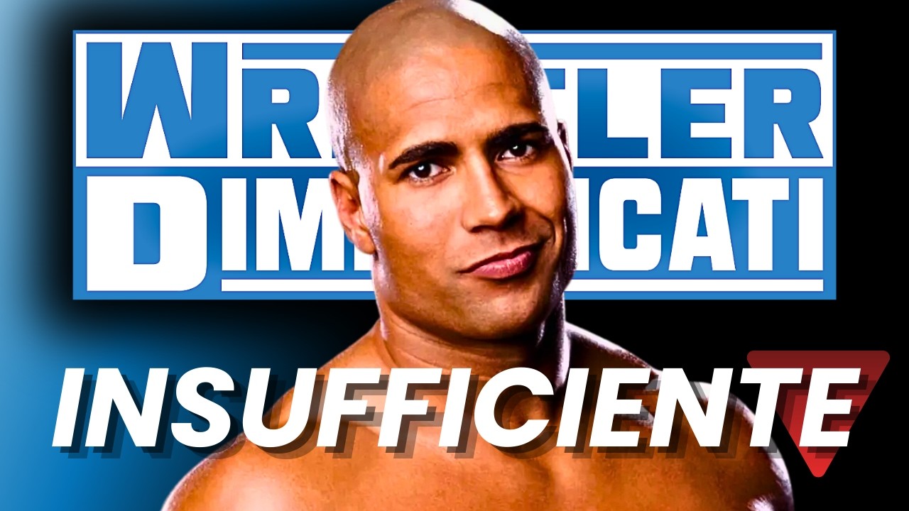 5 WRESTLER DIMENTICATI DALLA WWE - EPISODIO 4