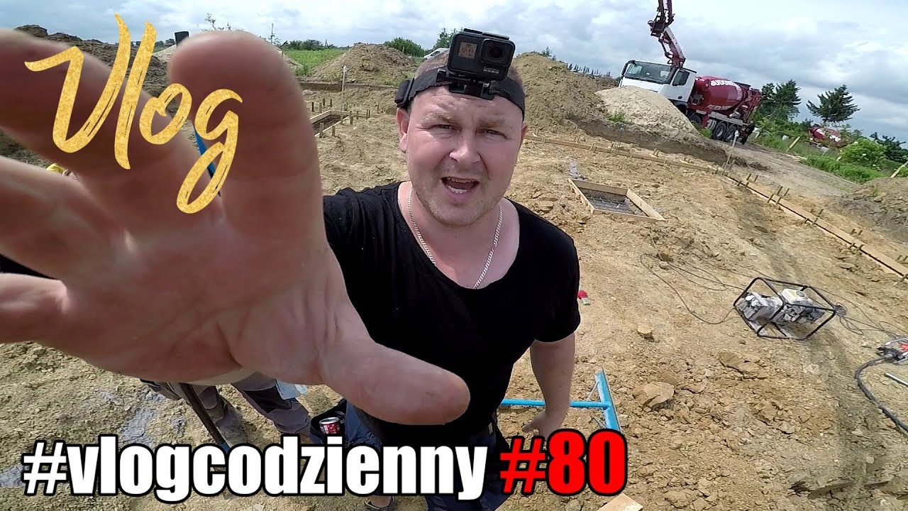 Vlogcodzienny #80 -  Telefon i totalna zmiana organizacji  #domza150tysiecy #budowlańcy #serial