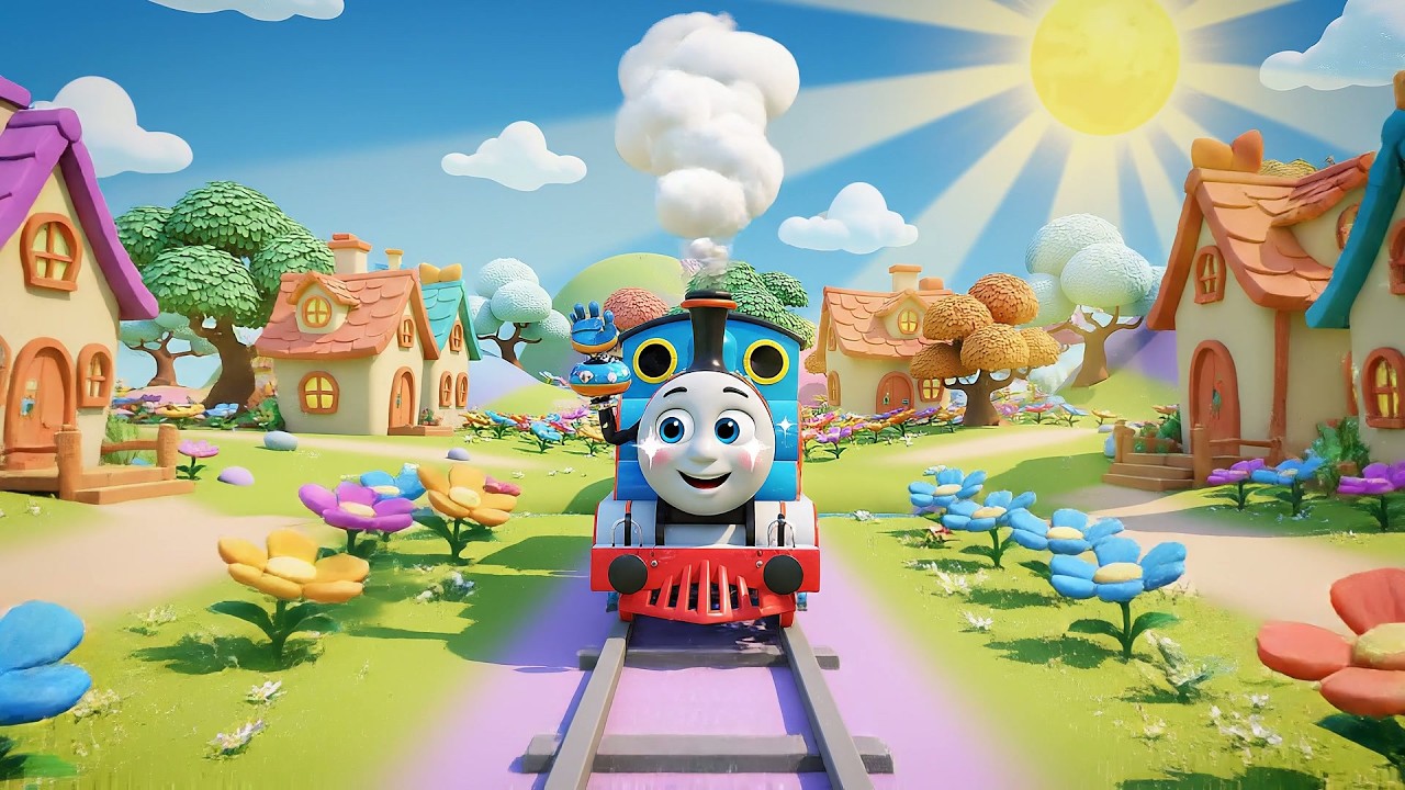 Best Nursery Rhymes Collection | 1 Hour Non-Stop Kids Songs & Toddler Music