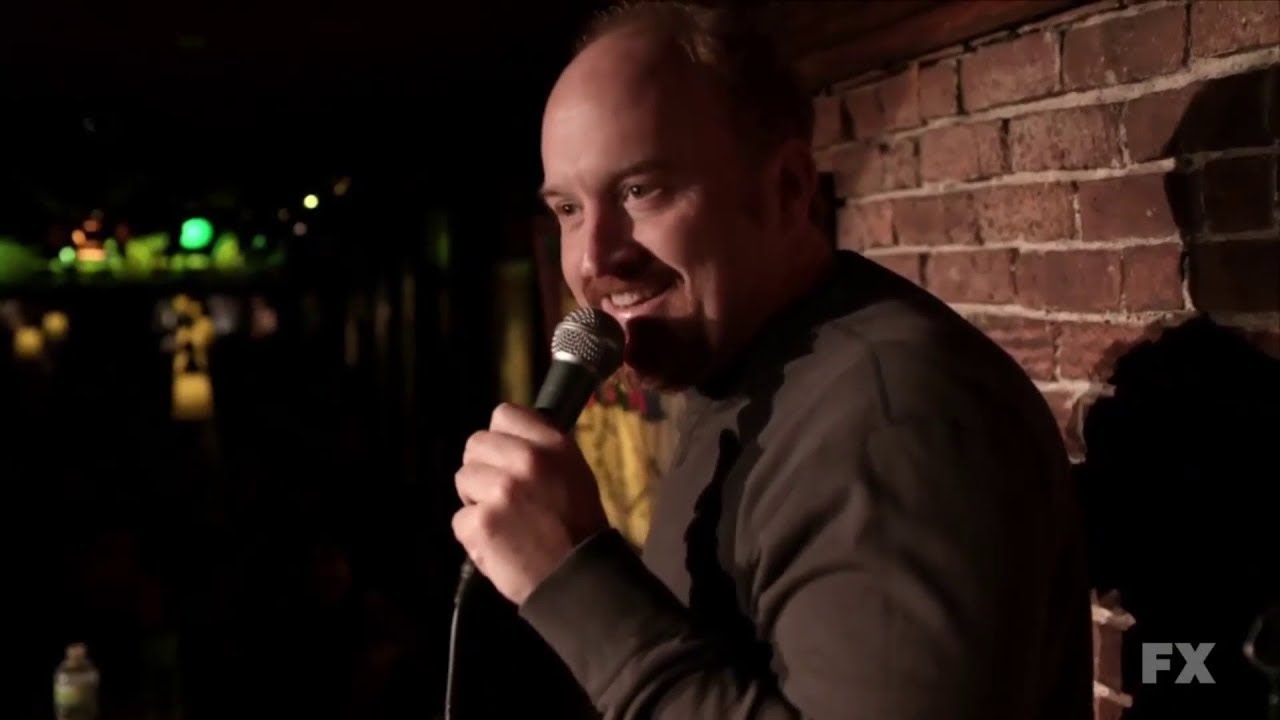 Louis CK: Live at Comedy Cellar