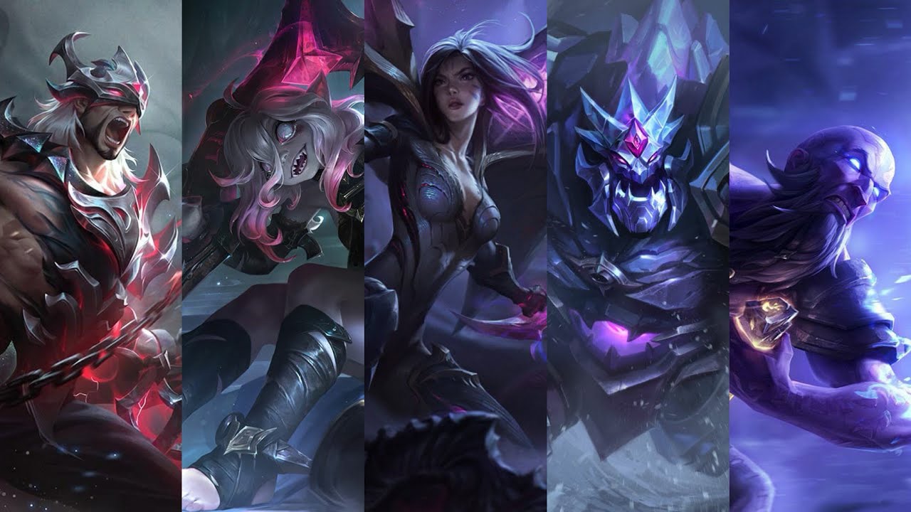 LMHT ARAM Hỗn Loạn: Sylas, Briar, Kai'Sa, Sion, Ryze - 1