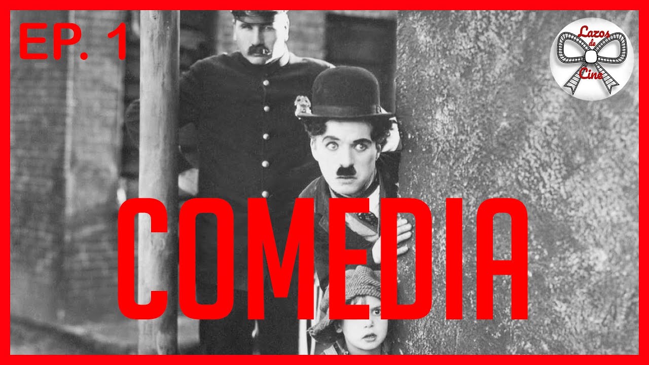 COMEDIA - &iquest;Qu&eacute; son losG&eacute;neros Cinematogr&aacute;ficos? - Ep. 1 (parodia)