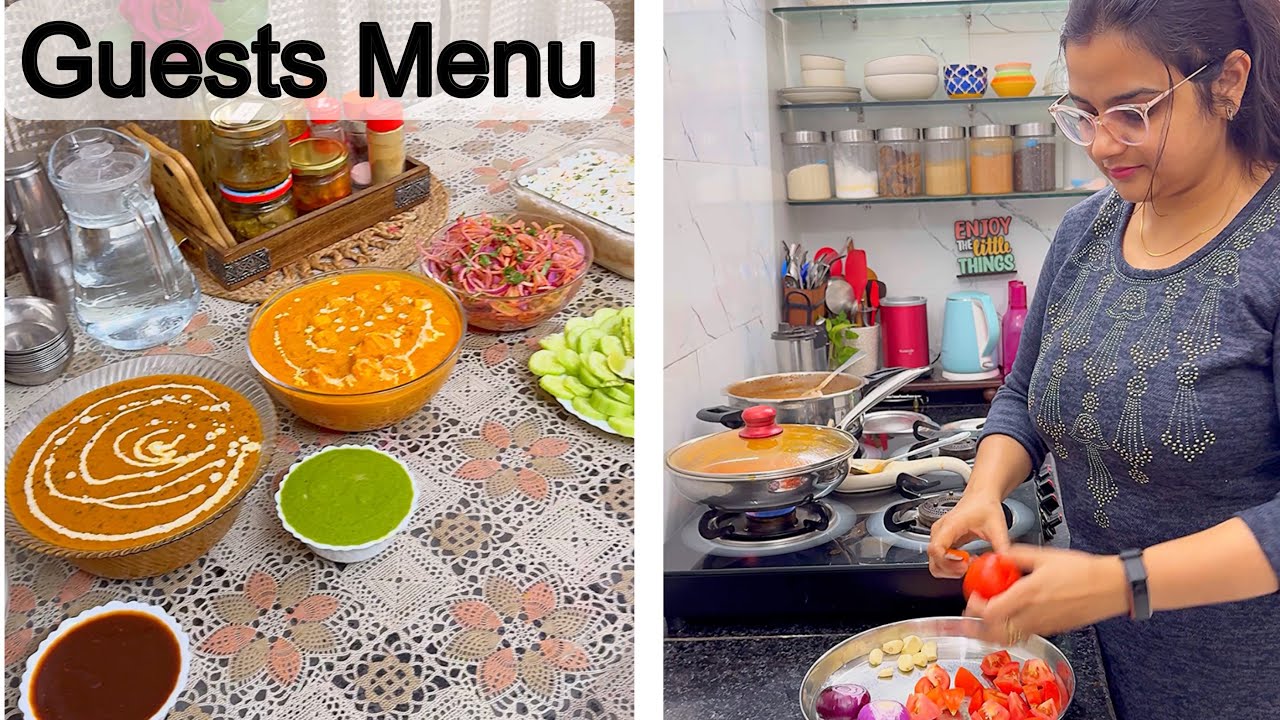 Restaurant को भी फेल कर दे, Paneer Lababdar, मेहमानों ने खूब तारीफ की