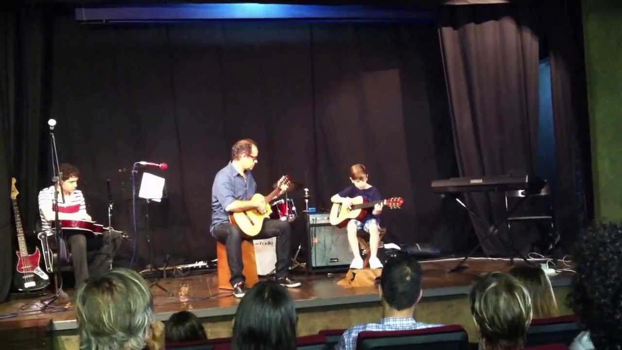 Daniel Lipman - Apresenta&ccedil;&atilde;o de M&uacute;sica