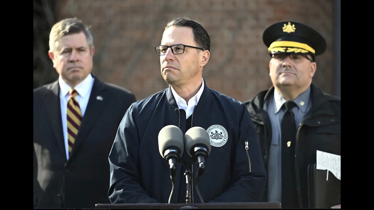 $1M In Security Upgrades at Josh Shapiro's Private Home