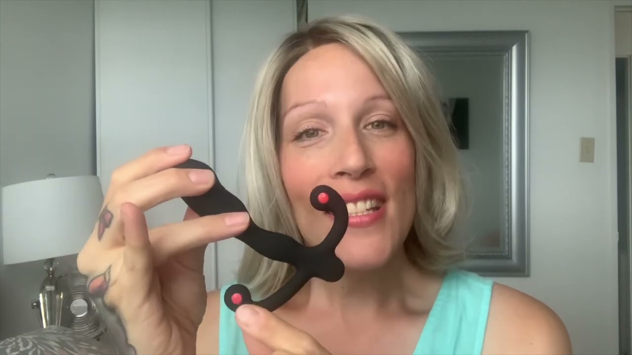 Aneros Vibrating Helix Syn Review! @anerosofficial