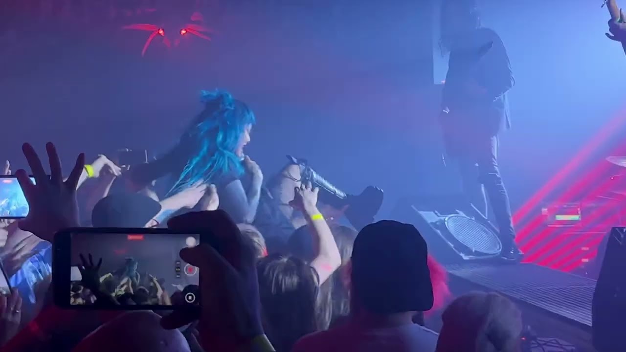 Stitched up Heart pt2/Chapel of Bones/ 4.5.2025
