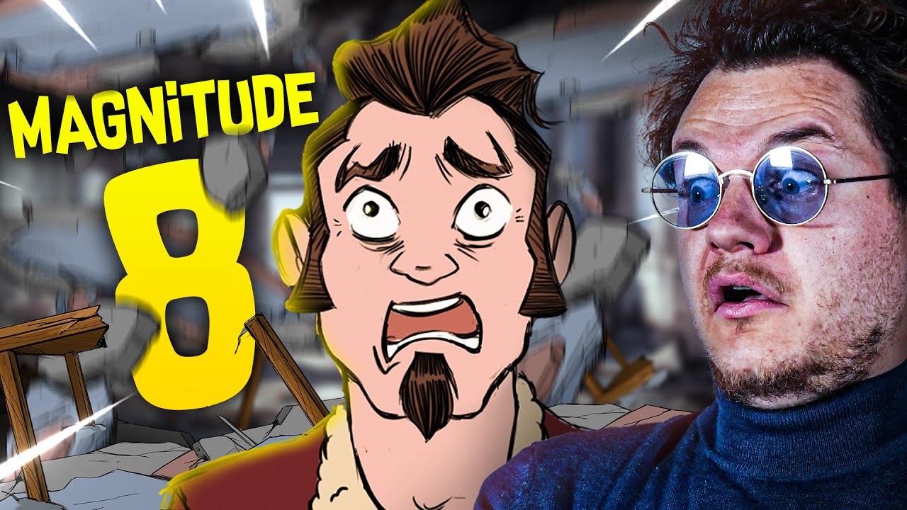 Un Tremblement de Terre : COMMENT SURVIVRE ?!