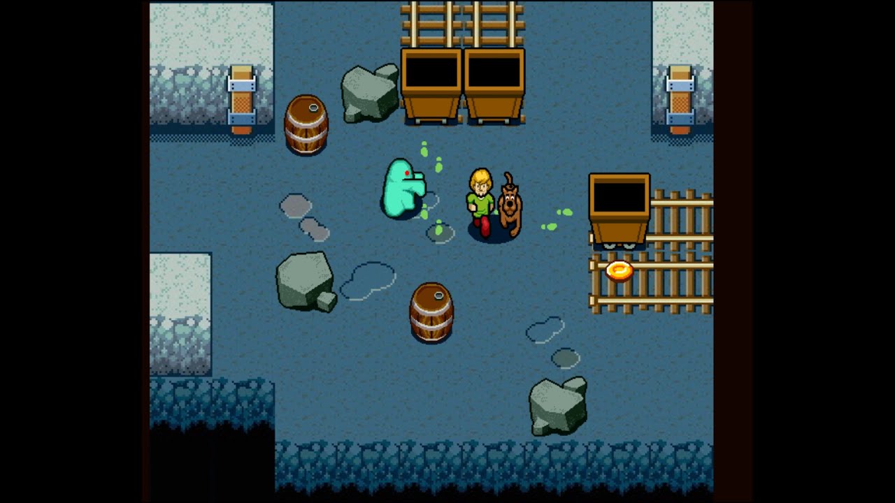 Scooby-Doo! Mysteries: The Case of the Creepy Cowboy (Sky Gamestar) - Playthrough