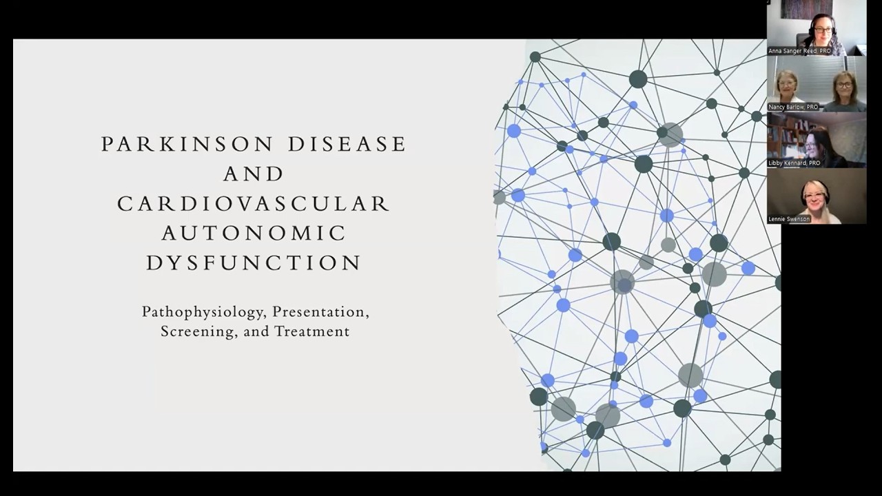 Dysautonomia Series Session #2: Non-Pharmacologic Interventions & Strategies
