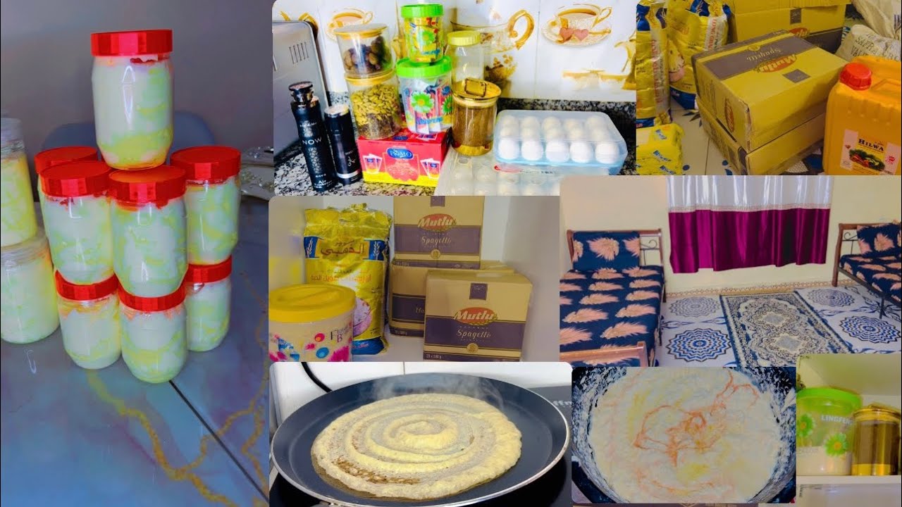 MONING ROUTINE & ADEGA BILAHA
