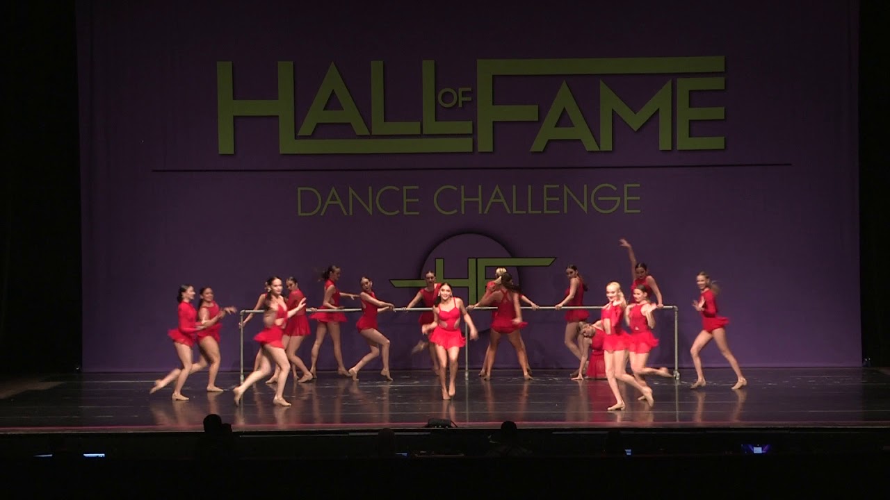 2018 WFDC ~ Canned Heat ~ HOF Regionals