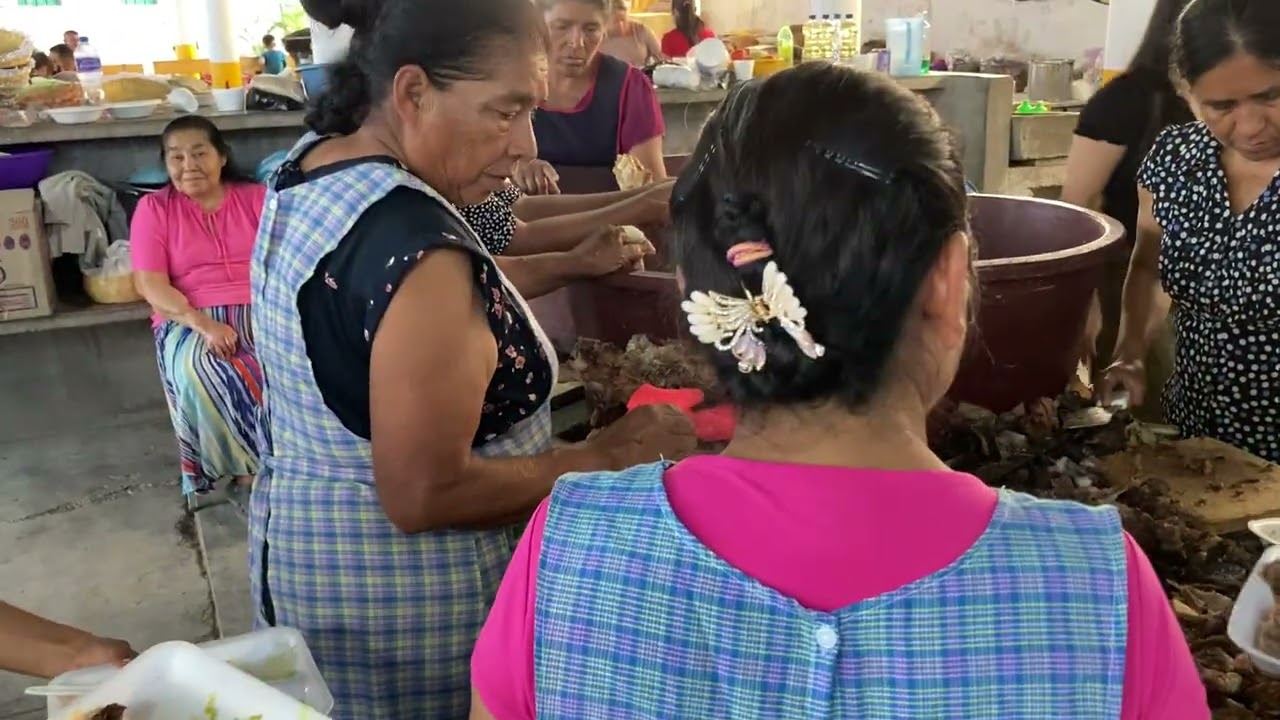 53 aniversario templo smirna Buenavista chinantla puebla 2026