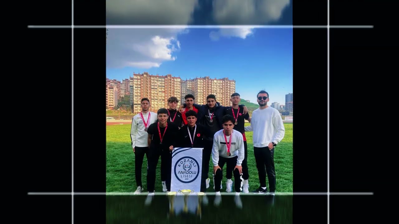 KOZANLI ANADOLU LİSESİ 2026 TANITIM FİLMİ