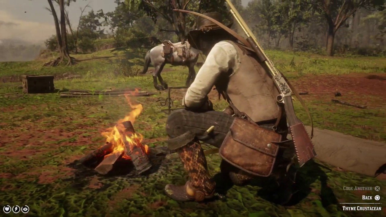 Red Dead Redemption 2 - Voices in Clemens Point