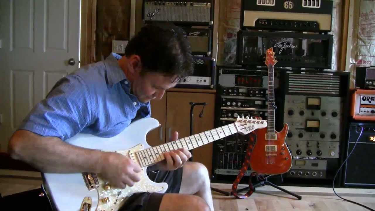 Nashville Profiling Session: Tom Hemby and a bad cat