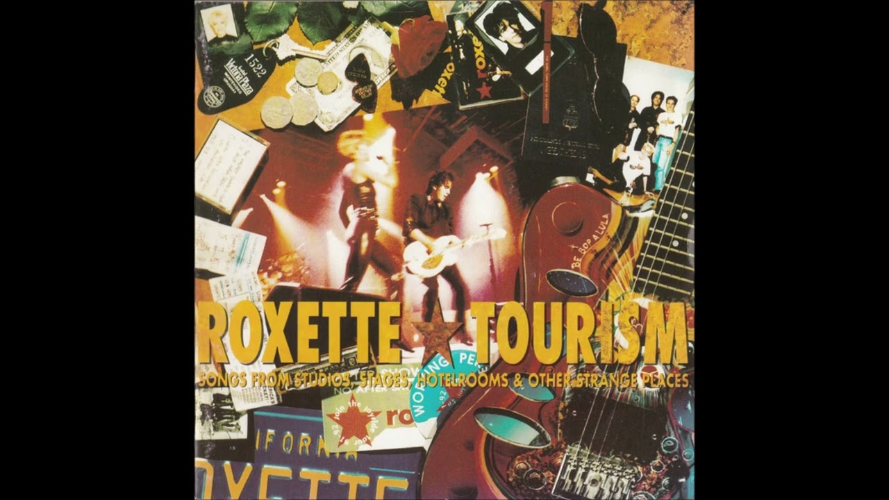 Roxette – Silver Blue