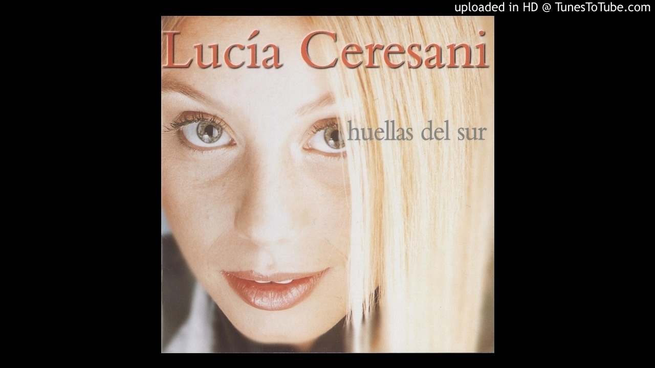 Lucia Ceresani - Soy de Arbolito
