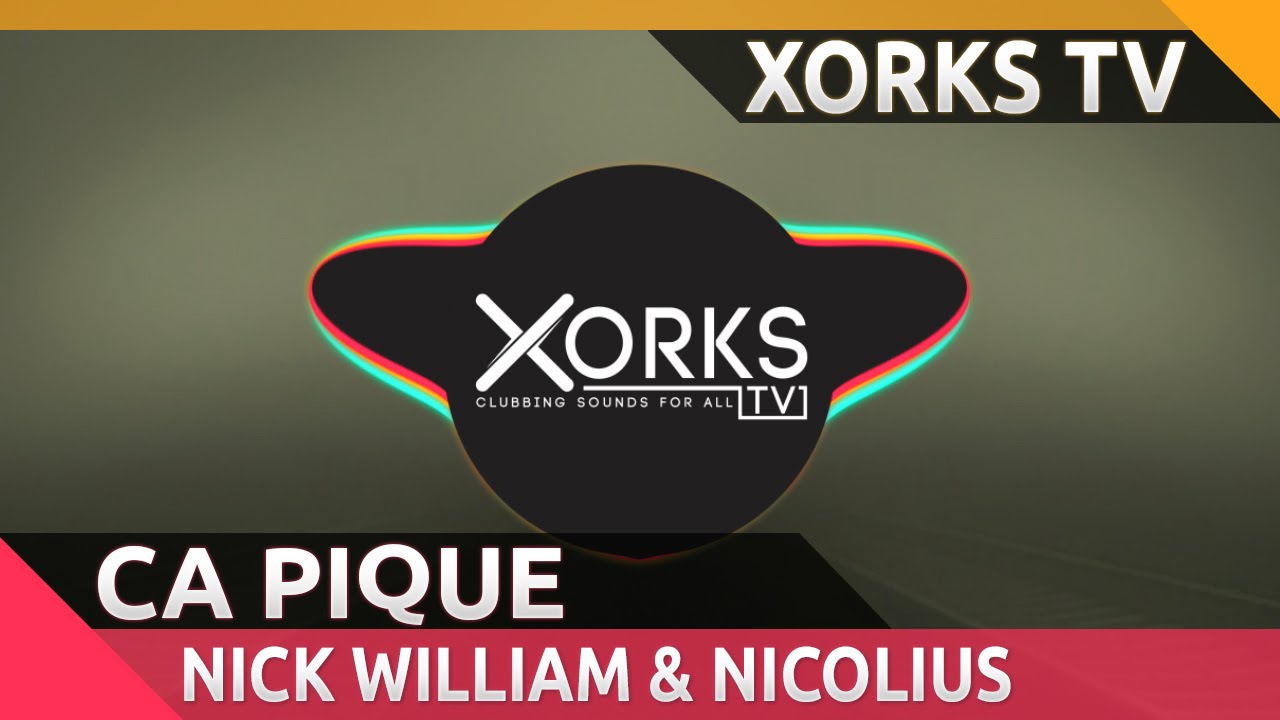 T-Jy - &Ccedil;aPique (Nick William Reflex)