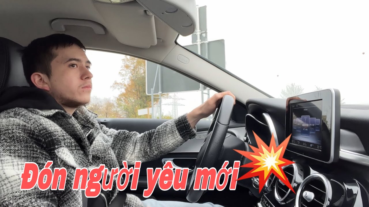 Calvin hồi hộp rước người yêu mới về nhà, từ nay hết tiêu xài xả láng 😁| cuộc sống ở Đức