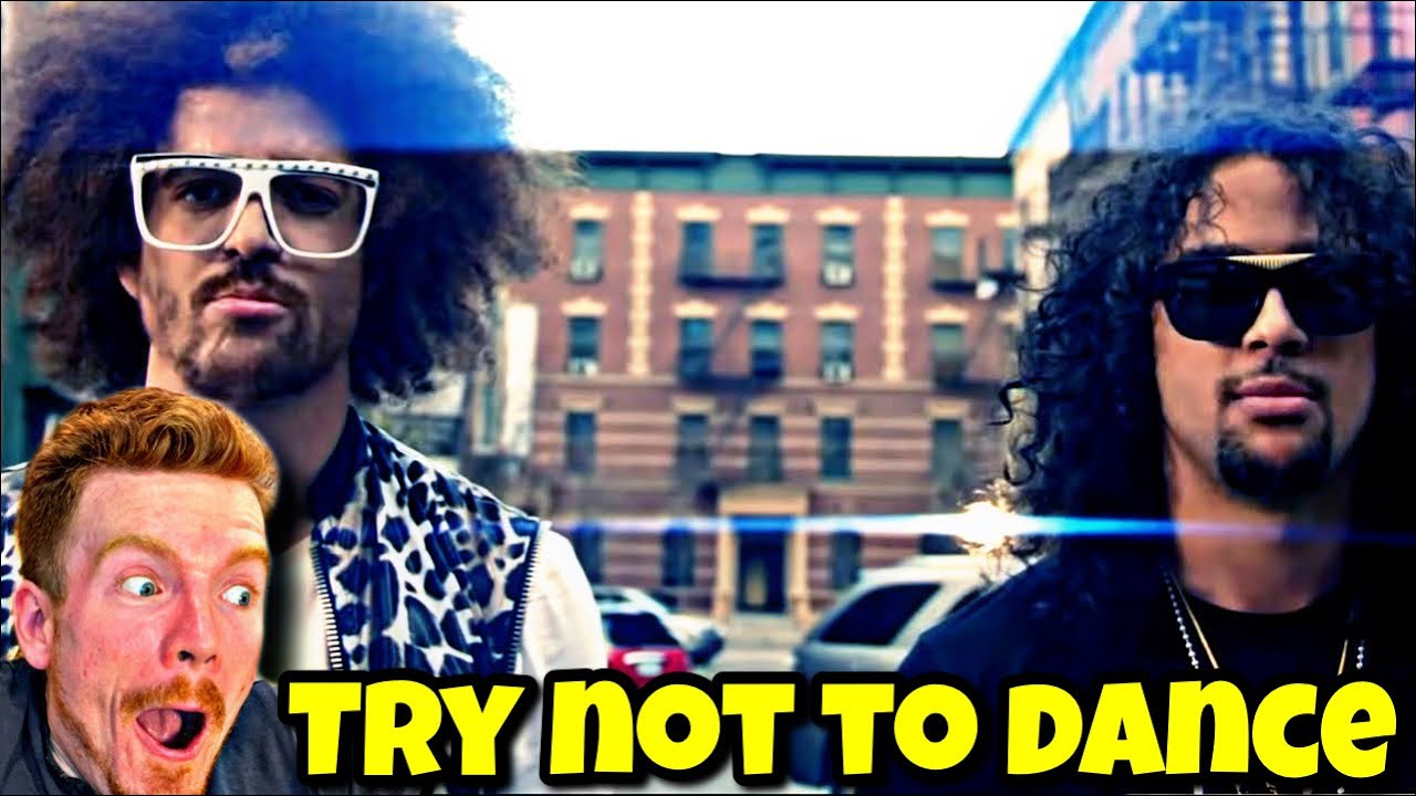 LMFAO - Party Rock Anthem REACTION